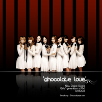 Girls' Generation Chocolate Love