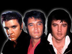 Elvis Presley Through The Years