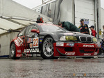 bmw race car