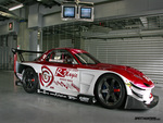 mazda rx7 race car