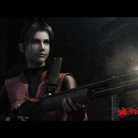 Claire Redfield