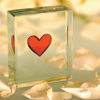 Glass â™¥ Heart