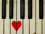 Piano â™¥ Heart