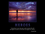 Heroes