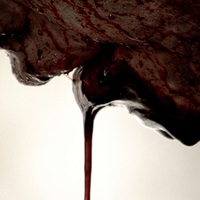 the tear of the bloody mouth