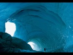 Ice-cave