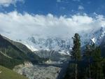 Nanga Parbat Mountain, Pakistan