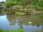 Seattle Japanese Garden