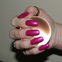 Lady Jan's crystal ball