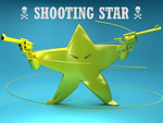 Shooting Star - Literally