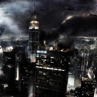 Destruction of New York