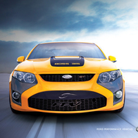 Ford Falcon GT 2009