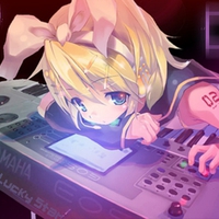 Kagamine Dj