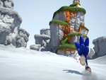 Sonic Running