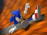 Sonic Sliding