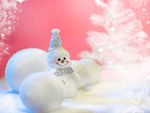 Cute Snowman