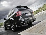 Porsche Cayenne Turbo