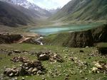 Lake Saif - ul -Malook