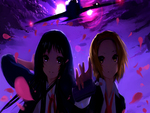 k-on scene