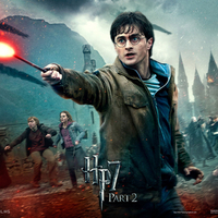 Harry Potter And The Deathly Hallows: Part 2