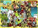 yoshis island