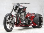 RAT CUSTOM TRIKE