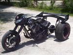COOL BLACK TRIKE