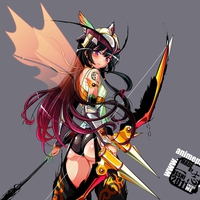 Artemis Warrior Goddess v2