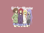 Girls Dead Monster