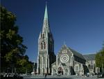CHRISTCHURCH CATHEDREL. NZ