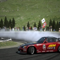 Honda S2000 Drift