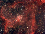 Nebulosa Cuore - IC1805