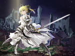Saber Lily