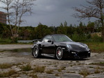 Porsche 911 Turbo Black