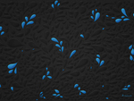 Drops (Blue)
