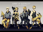 Electric Pokemon Gym Leaders