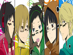 Durarara matryoshka