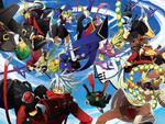Blazblue falling cast