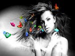 Butterfly Girl