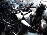 Blackâ˜…Rock Shooter