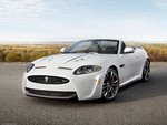 2013 JAGUAR YKR-S CONVERTIBLE