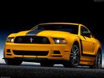 2013 MUSTANG BOSS 302