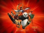 kung-fu panda and the and 5 plus 1 are back