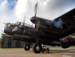 Lancaster Engine Test