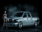 DODGE RAM BIG HORN
