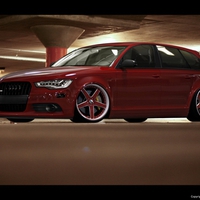 Audi A6 by SrCky