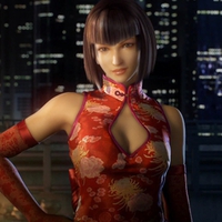 Tekken Blood Vengeance Anna