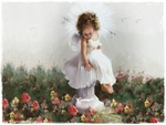 	áƒ¦ Little Angel áƒ¦