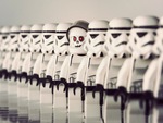 Lego Stormtrooper
