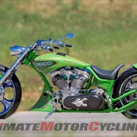 Paul Jr Designs Chopper